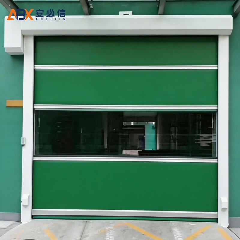 唐山市软质快速门