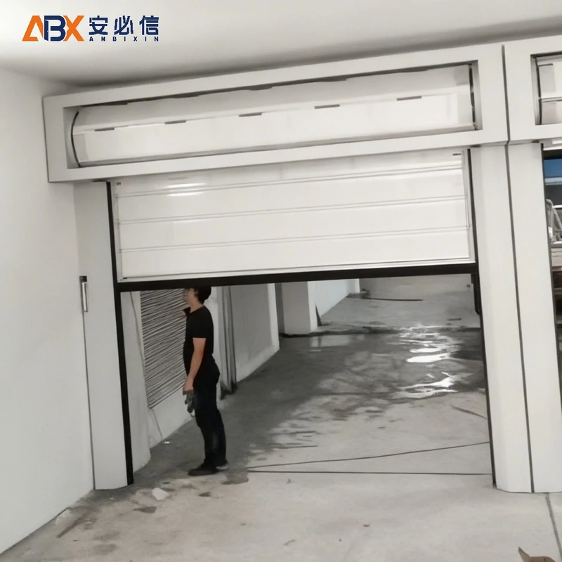 唐山市PVC高速门